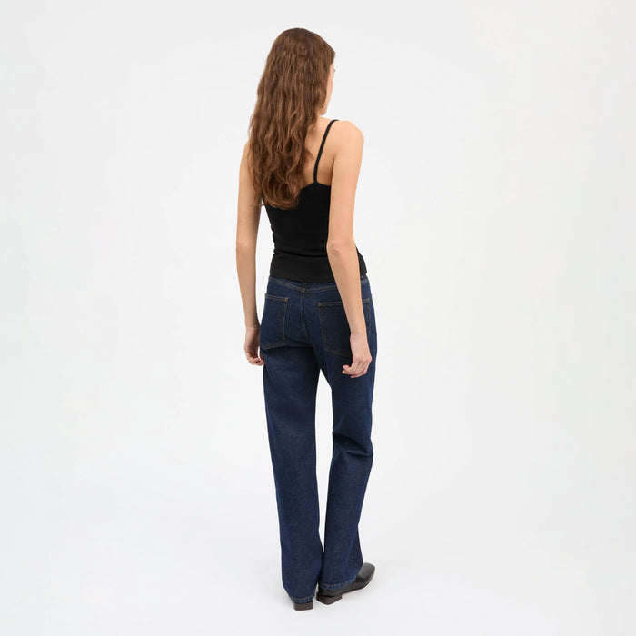 Skall Studio SEVENTIES TOP, Black