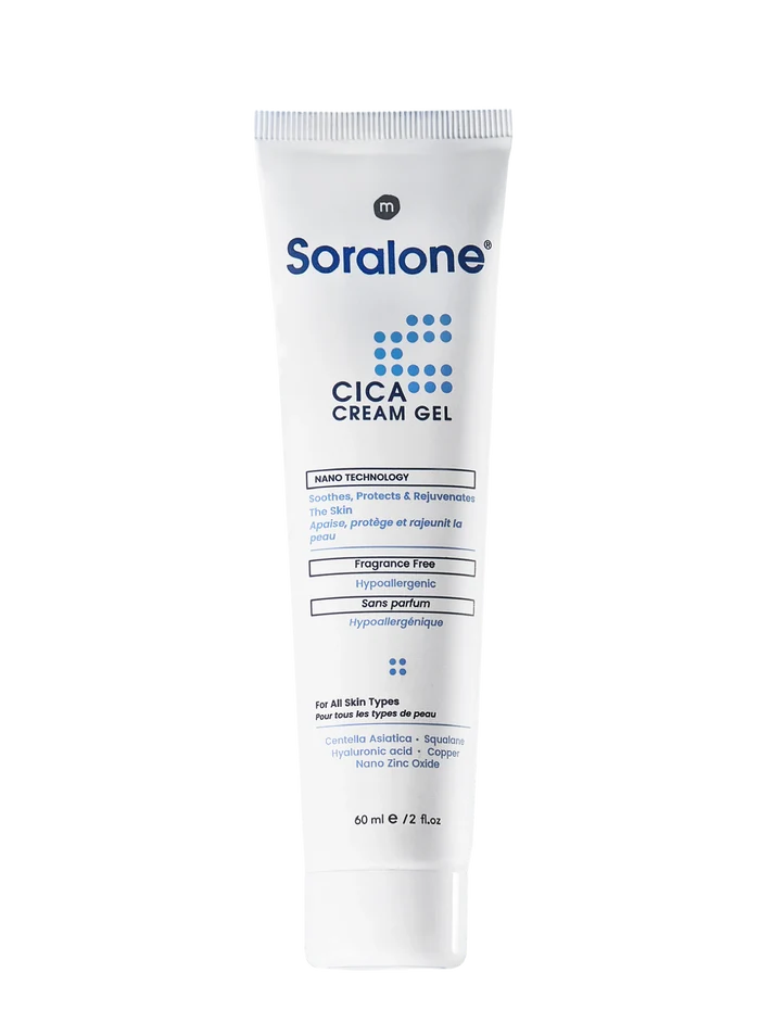 Soralone Cica Cream Gel