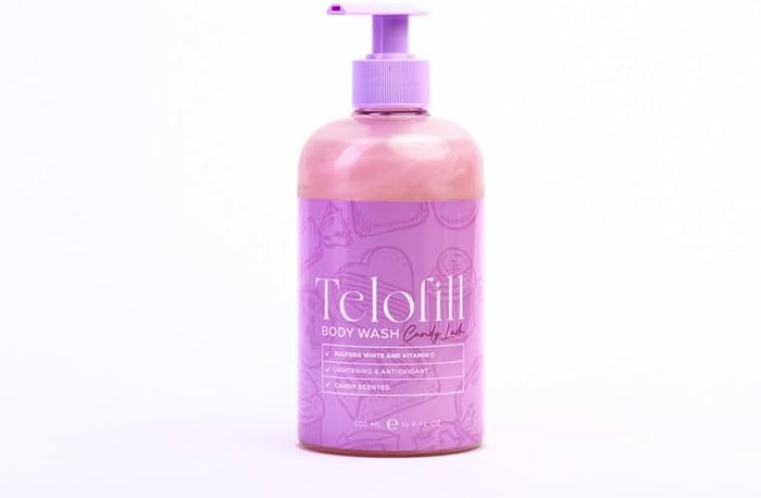 Telofill Candy Lush Body Wash