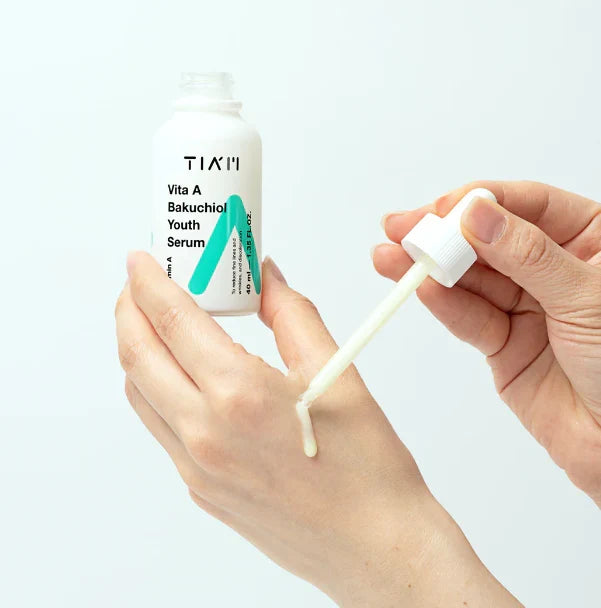 TIAM Vita A Bakuchiol Youth Serum سيروم الريتينول والباكوتشيول من تيام