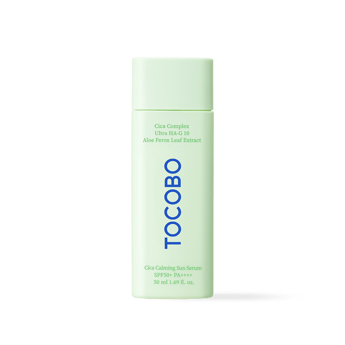 Tocobo Cica Calming Sun Serum 50ml - Komiko Beauty