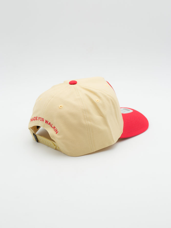 Two Boots C NP MP Snapback