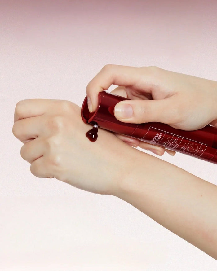 VT COSMETICS Red Booster Reedle Shot 100 50ml | GlamTouch UK