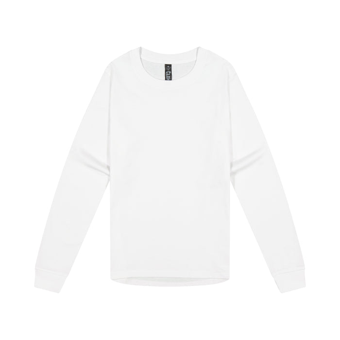 Women's Loafer Long Sleeve Tee | T404