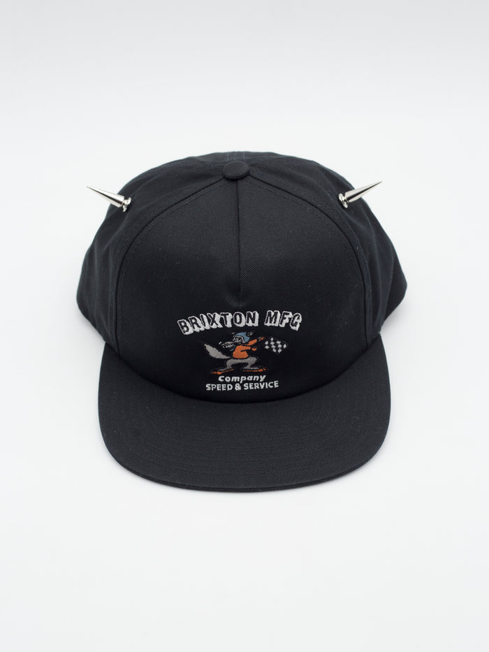Pincho metálico decoración gorra - La Tienda de las Gorras