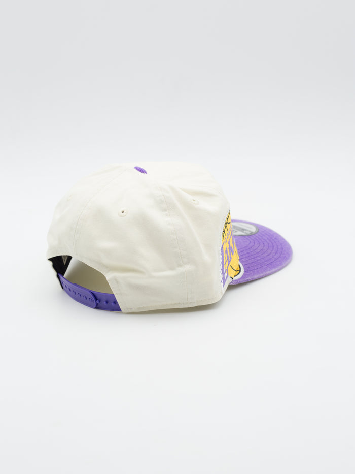 19TWENTY HWC Champions Los Angeles Lakers Beige/Purple