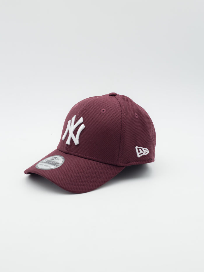 39Thirty Diamond New York Yankees Maroon/White