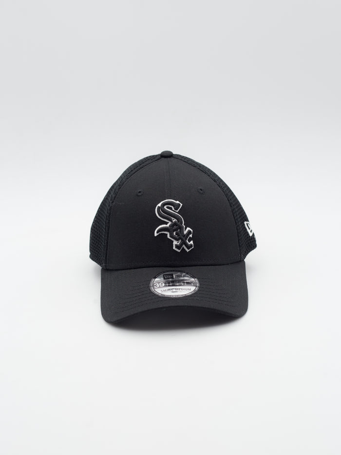 39THIRTY Evergreen Neo Chicago White Sox Black