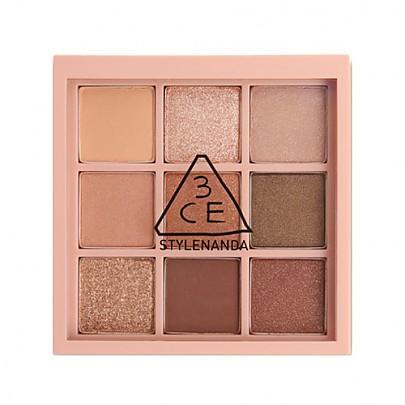 3CE Mood Recipe Multi Eye Color Palette 8.1g - Komiko Beauty