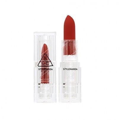3CE Soft Matte Lipstick 3.5g SPEAK TO ME - Komiko Beauty