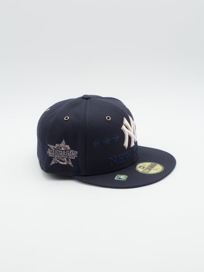 59FIFTY All Stars Game 2026 New York Yankees Navy