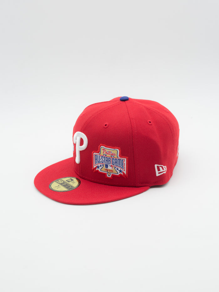 59FIFTY All Stars Game 2026 Philladelphia Phillies Red