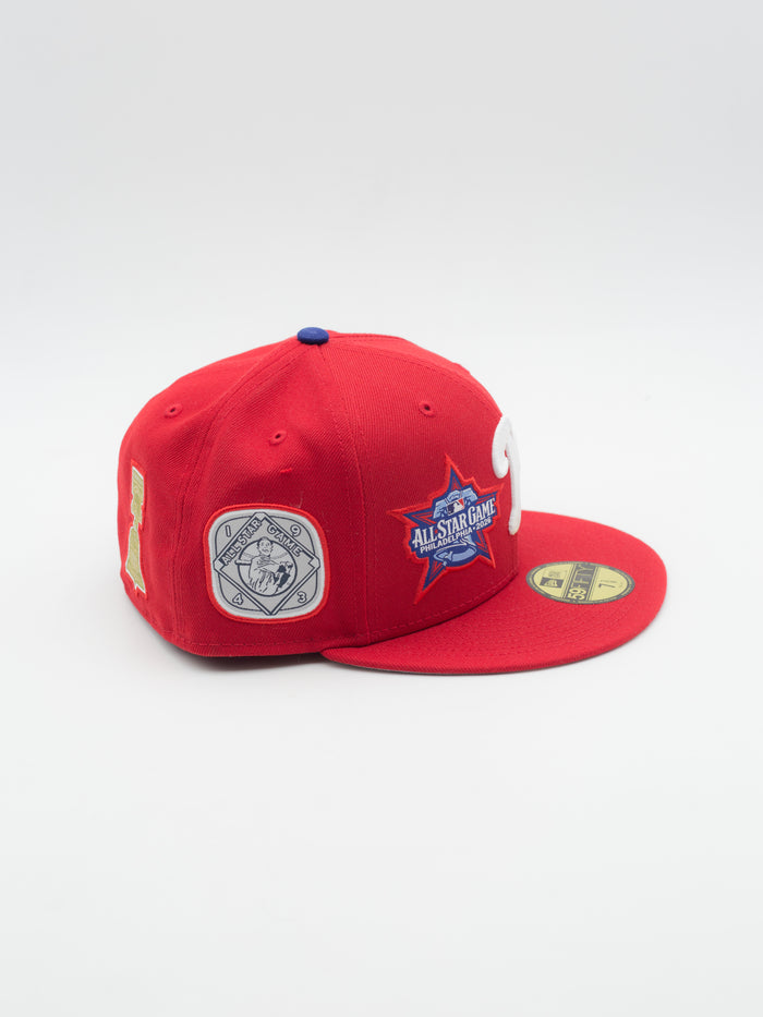 59FIFTY All Stars Game 2026 Philladelphia Phillies Red