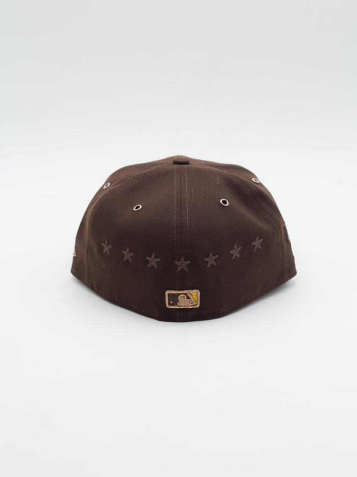 59FIFTY All Stars Game 2026 San Diego Padres Brown