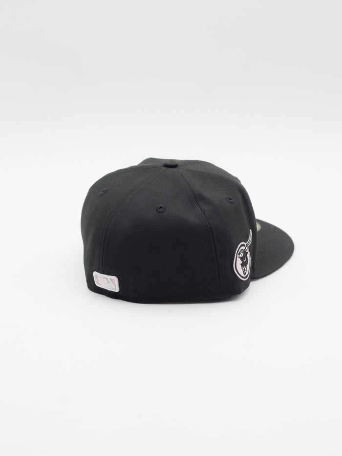 59FIFTY Cake San Diego Padres Peach