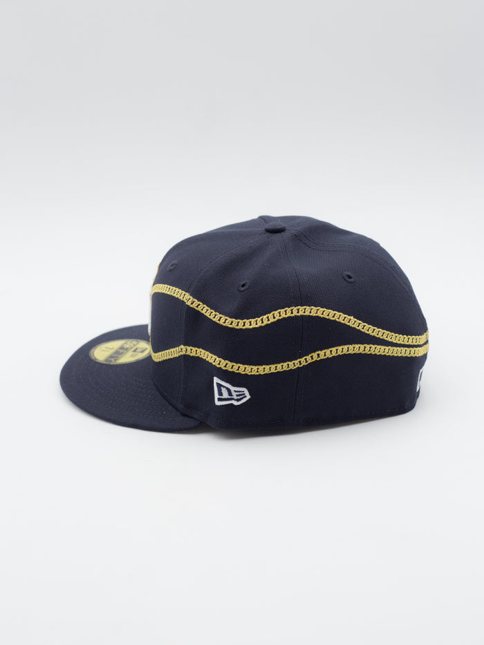 59FIFTY Chain Wrap New York Yankees Navy