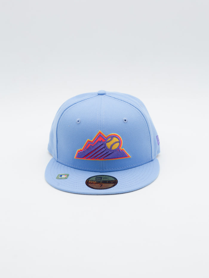 59FIFTY City Connect 2026 Colorado Rockies