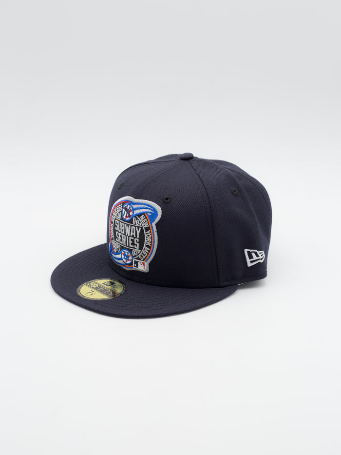 59FIFTY Cooperstown Subway Series Navy