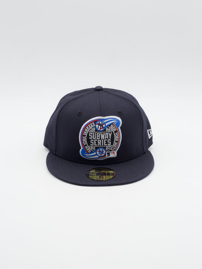 59FIFTY Cooperstown Subway Series Navy