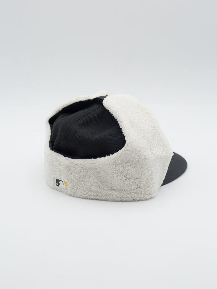 59FIFTY Dog Ear Classic San Diego Padres Black