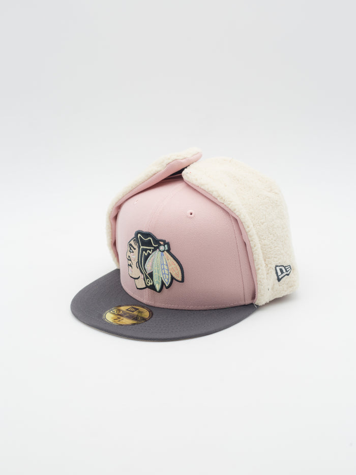 59FIFTY Dog Ear Patch Chicago Blackhawks