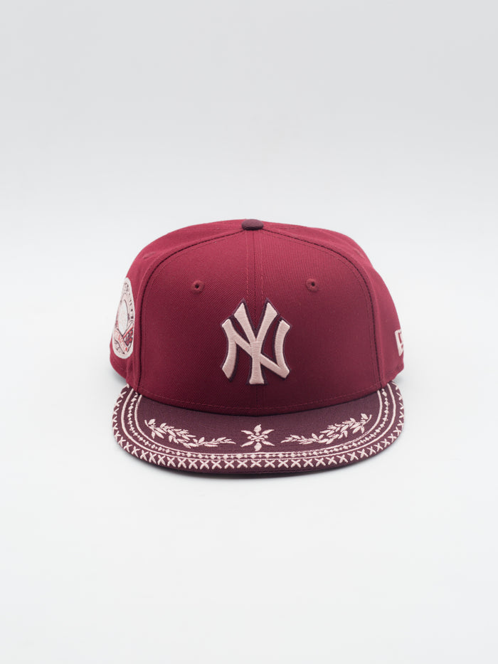 59FIFTY Flourishes New York Yankees
