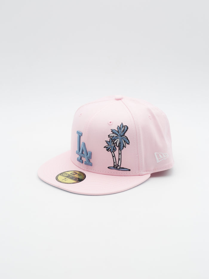 59FIFTY Food Icon Los Angeles Dodgers Pink