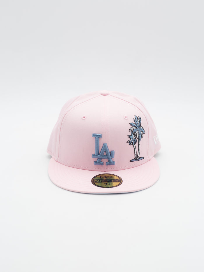 59FIFTY Food Icon Los Angeles Dodgers Pink