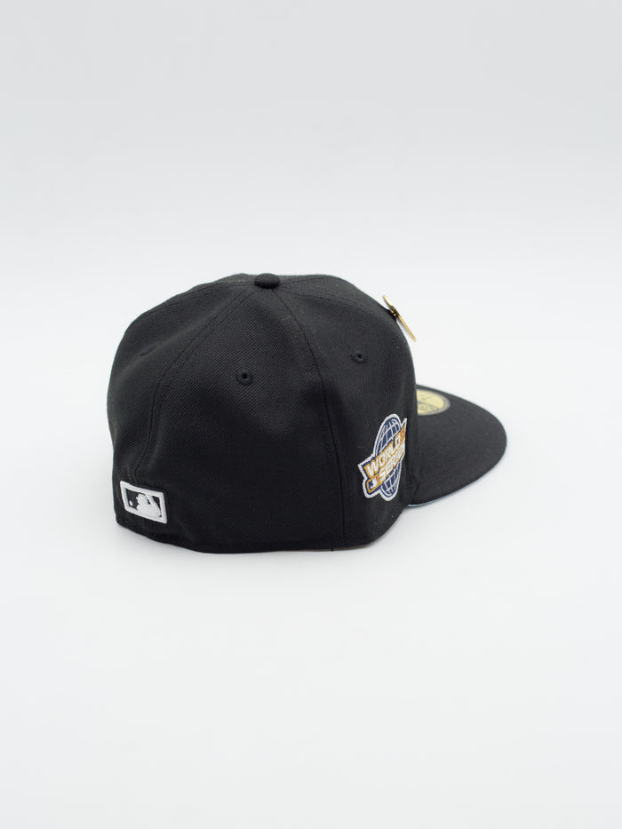 59FIFTY Latigo Undervisor World Series Chicago White Sox Black