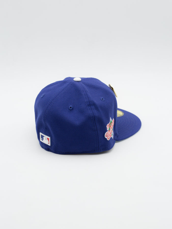 59FIFTY Latigo Undervisor World Series Los Angeles Dodgers Blue