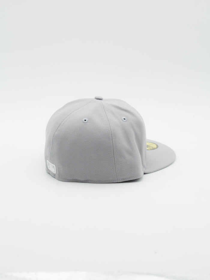59Fifty Los Angeles Dodgers Gray