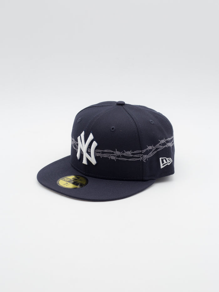 59FIFTY MLB Icon New York Yankees Navy
