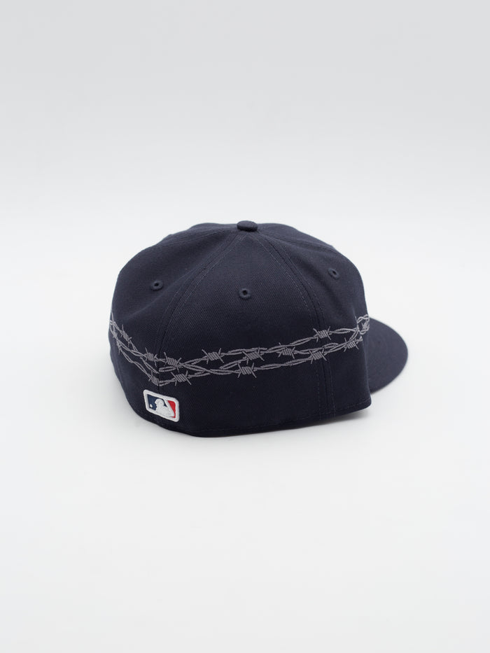 59FIFTY MLB Icon New York Yankees Navy