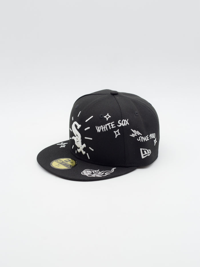 59FIFTY Scribble Chicago White Sox