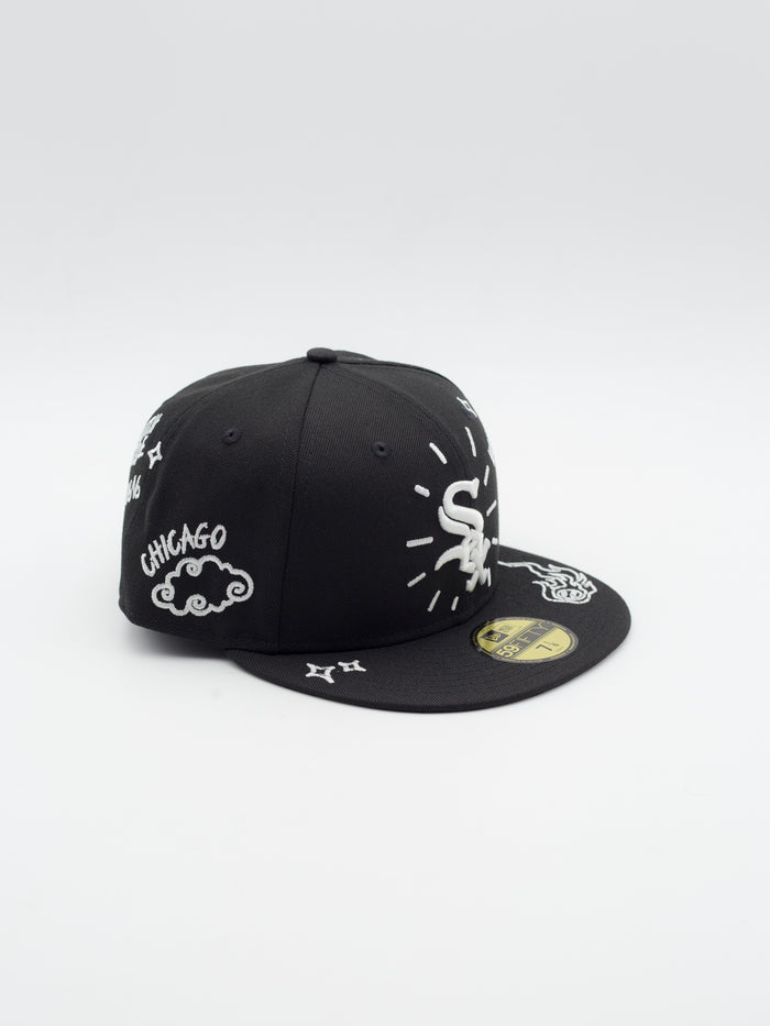 59FIFTY Scribble Chicago White Sox