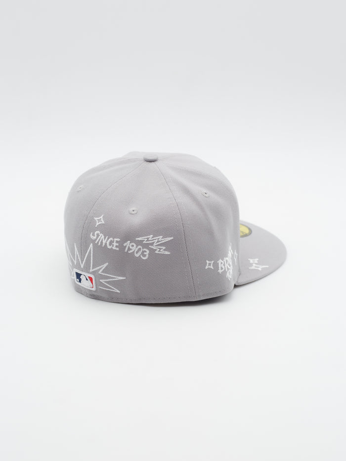 59FIFTY Scribble New York Yankees