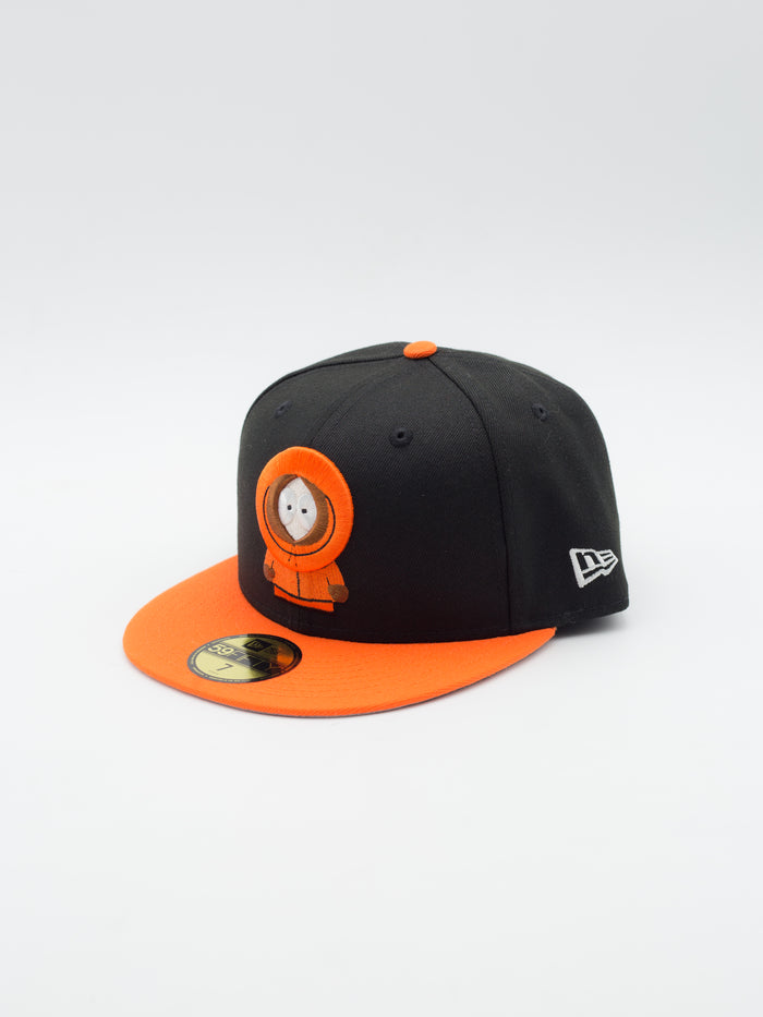 59FIFTY South Park Black/Orange