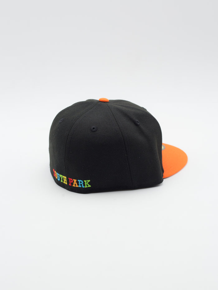59FIFTY South Park Black/Orange