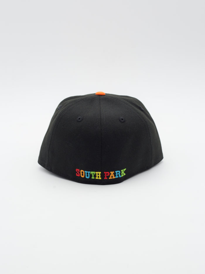 59FIFTY South Park Black/Orange
