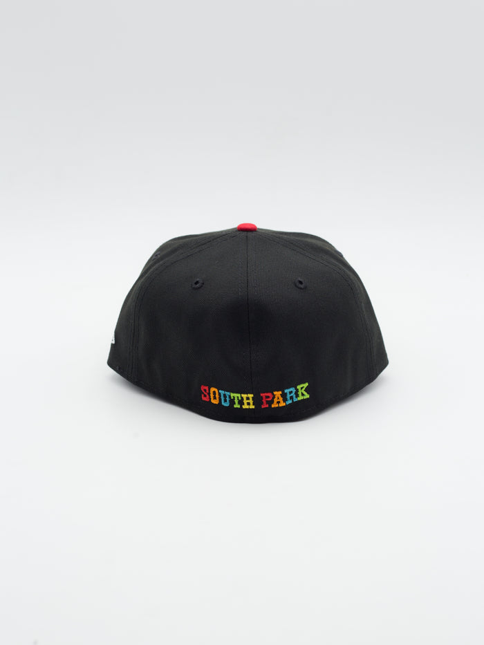 59FIFTY South Park Black/Orange