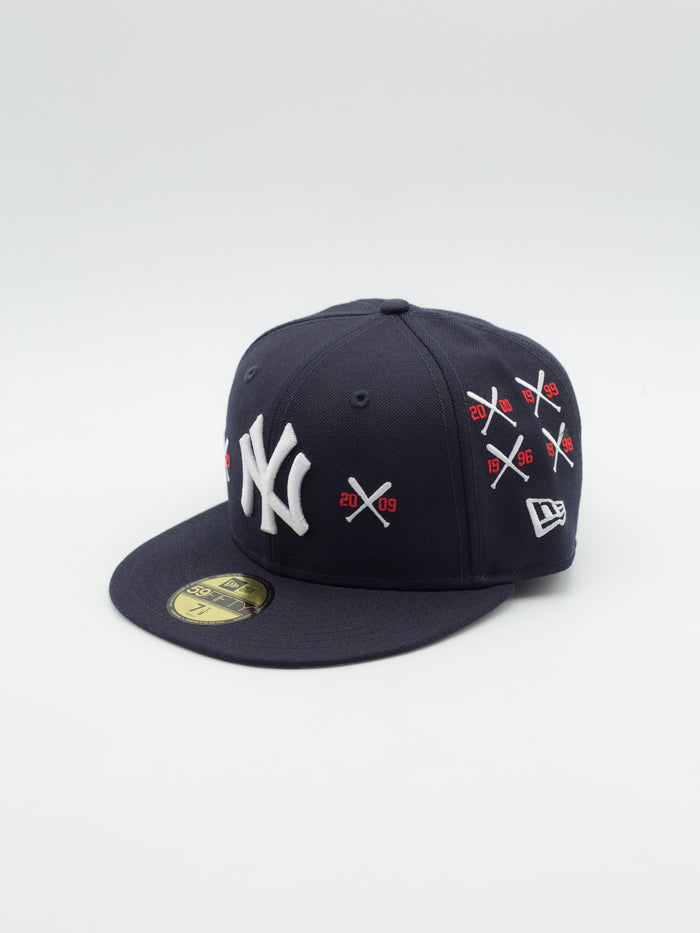59FIFTY Spike Lee Crossed Bats New York Yankees Navy