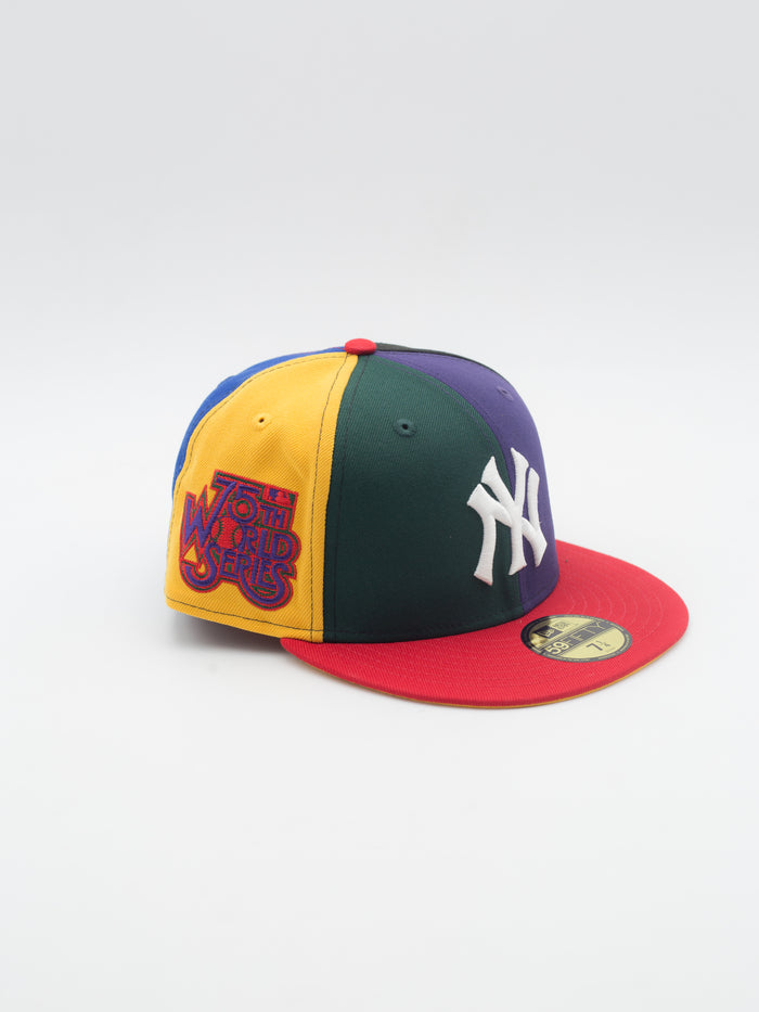 59FIFTY World Series Multicolor New York Yankees