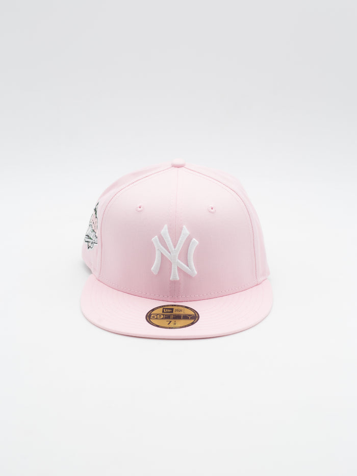 59FIFTY World Series New York Yankees Pink