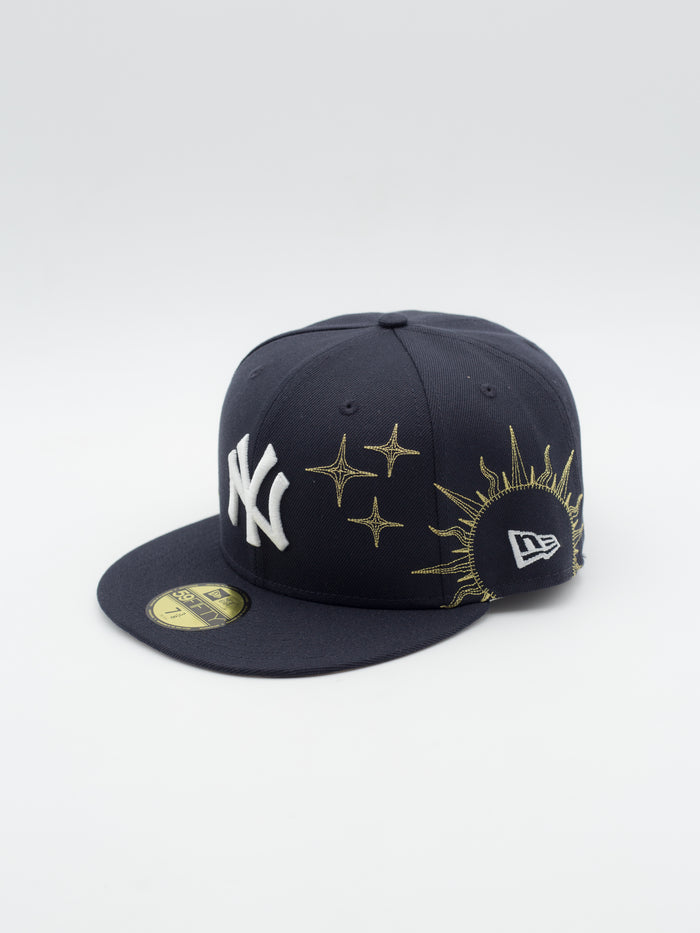 59FIFTY Zodiac New York Yankees Navy