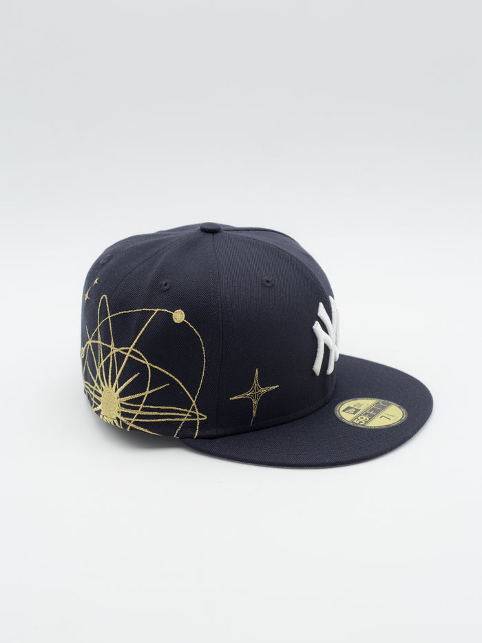 59FIFTY Zodiac New York Yankees Navy