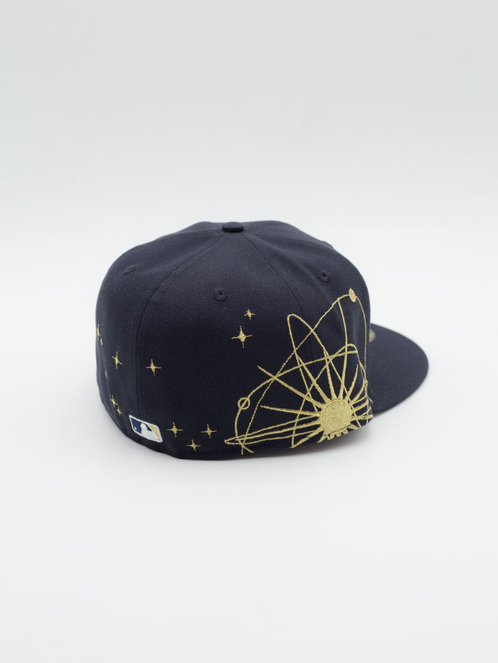 59FIFTY Zodiac New York Yankees Navy