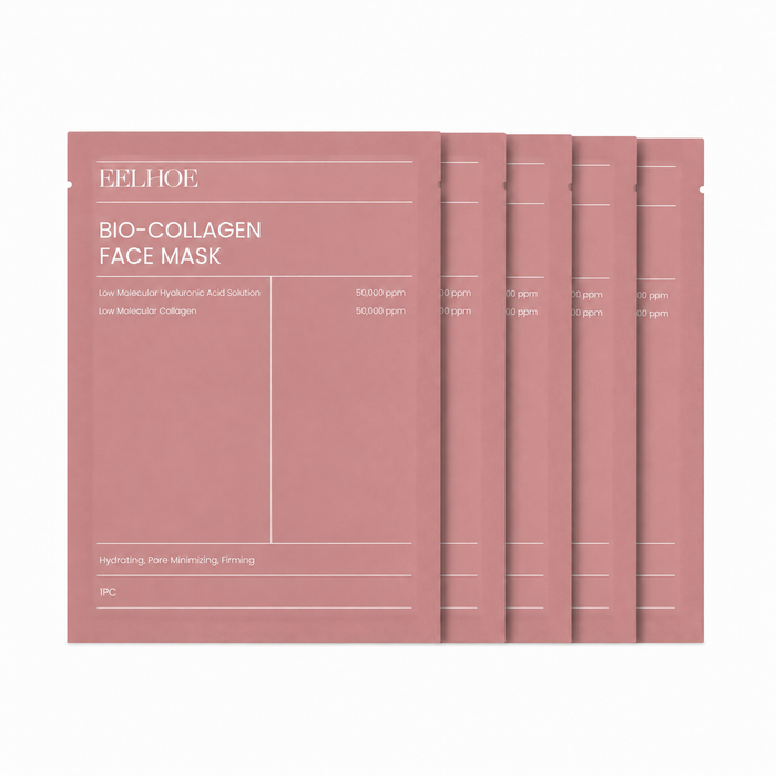 5x Hydrogel Collagen Masks