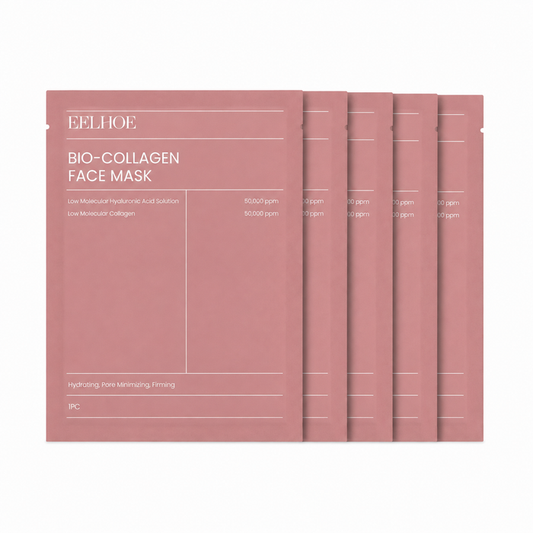 5x Hydrogel Collagen Masks