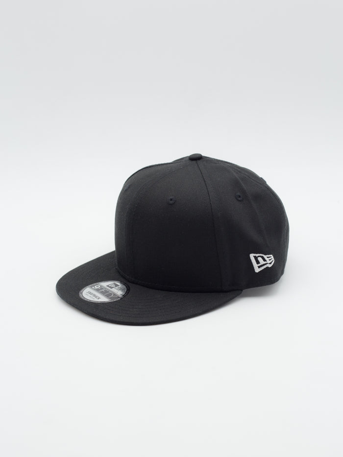 9FIFTY Essential Snapback Black