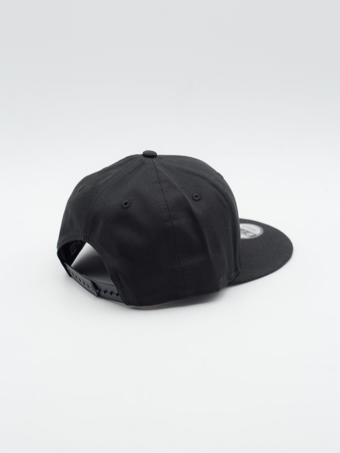 9FIFTY Essential Snapback Black